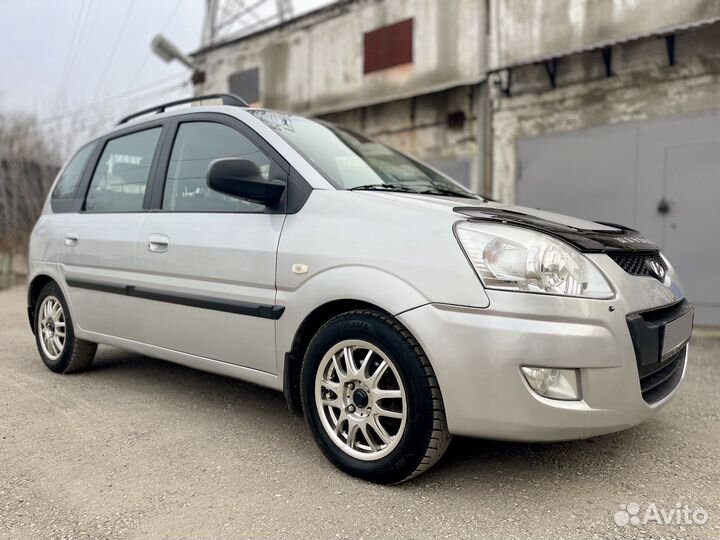 Hyundai Matrix 1.6 AT, 2008, 353 700 км