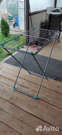 Сушилка для белья напольная