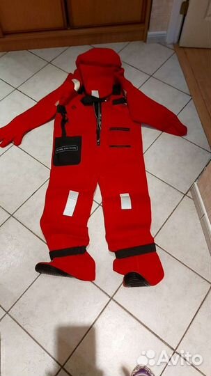 Гидрокостюм