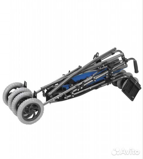 Детская коляска-трость Ottobock Эко Багги