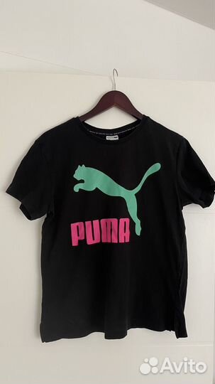 Футболка puma женская