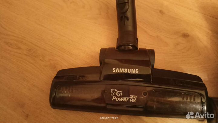 Турбо щетка и корпус для пылесоса samsung самсунг