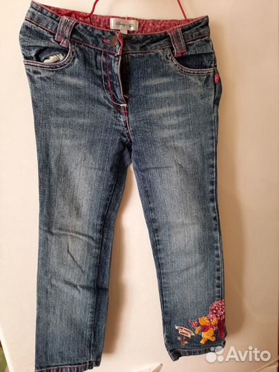 Одежда для девочки 3-4 года