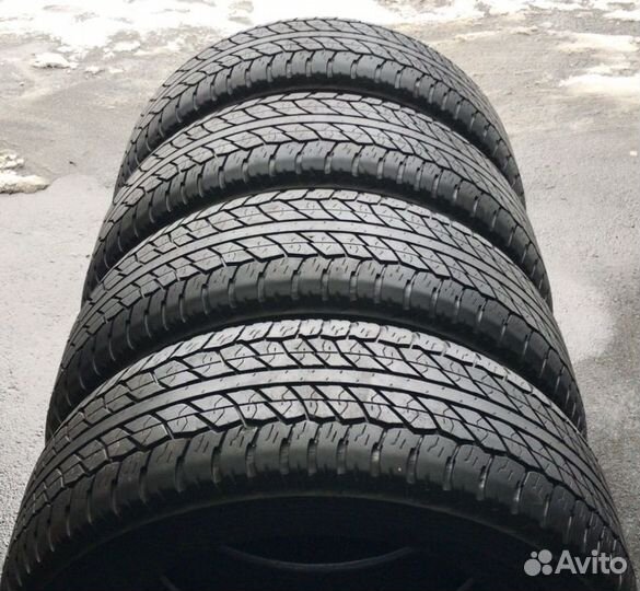 Dunlop Grandtrek AT20 265/60 R18