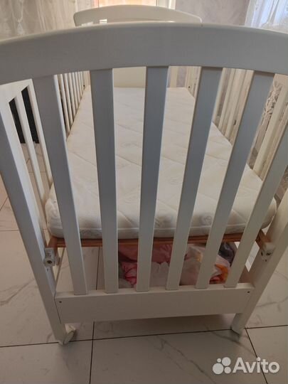 Детская кровать erbesi