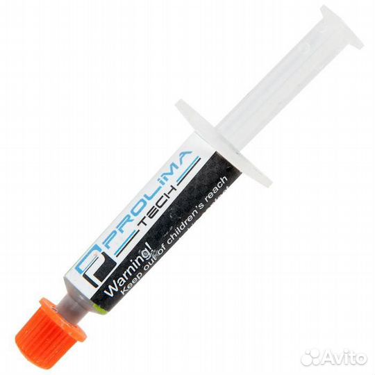 Термопаста Prolimatech PK-2 вес 1.5 грамм