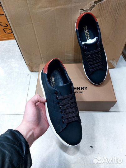 Burberry обувь