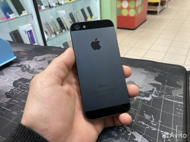 iPhone 5, 16 ГБ