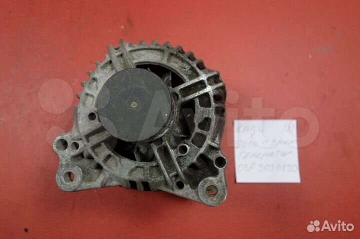 Генератор 140А 1.2 1.6 кадди гольф 6