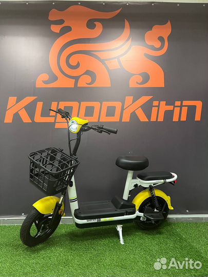 Электросамокат Wanmi