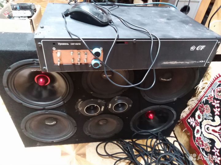 Динамики колонки