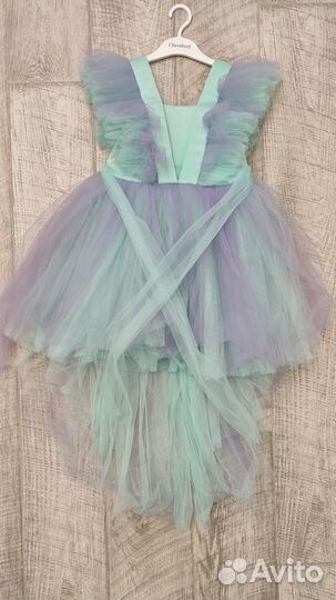 Платье детское р.134