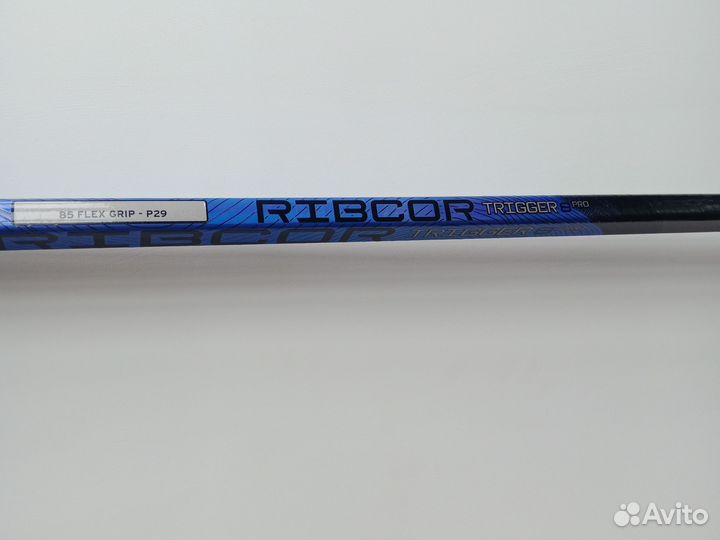 Клюшка хоккейная CCM Trigger 8pro взрослая