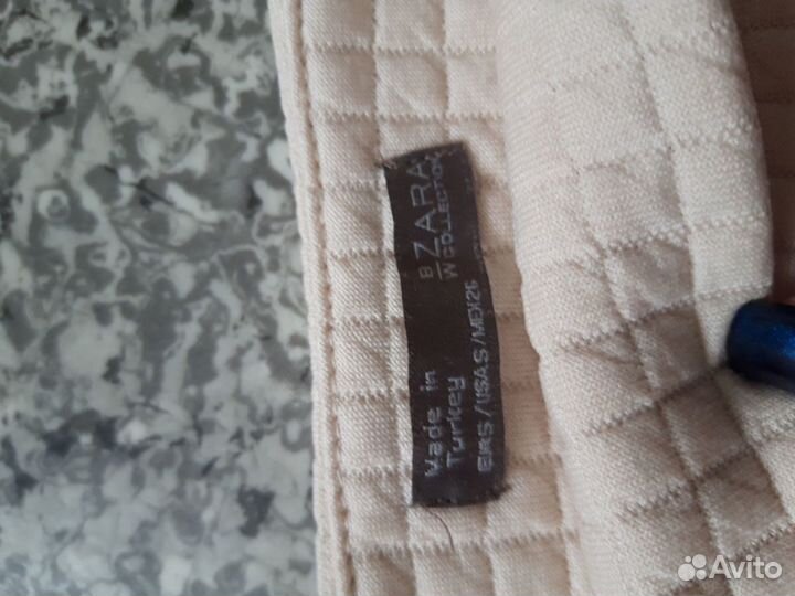 Свитер zara