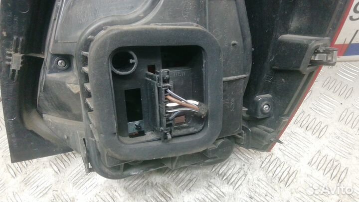 Фонарь Volkswagen Polo (2009-2014)