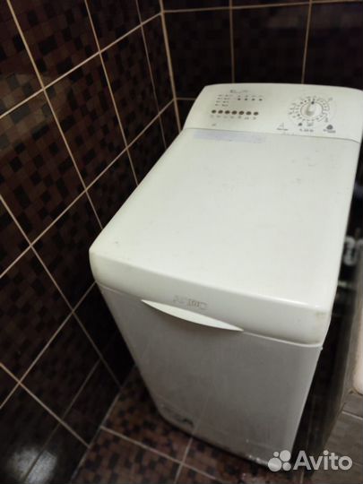 Стиральная машина с вертикальной загрузкой Ardo