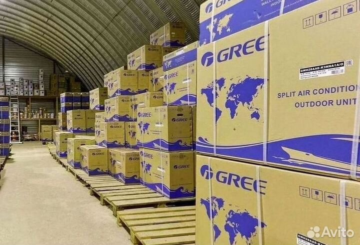 Кондиционер,который не продует