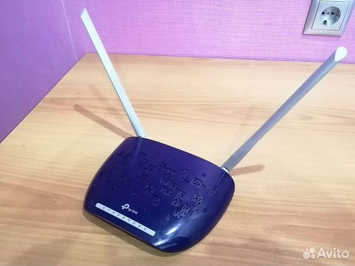 Wi-Fi роутер TP-link TD-W8960N