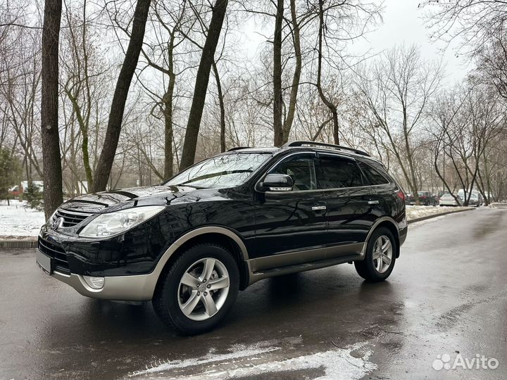 Hyundai ix55 3.8 AT, 2010, 148 747 км