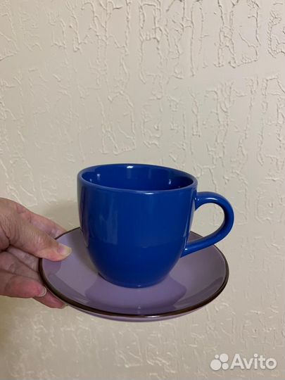 Цветная керамика