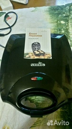 Ростер с рецептами приготовления