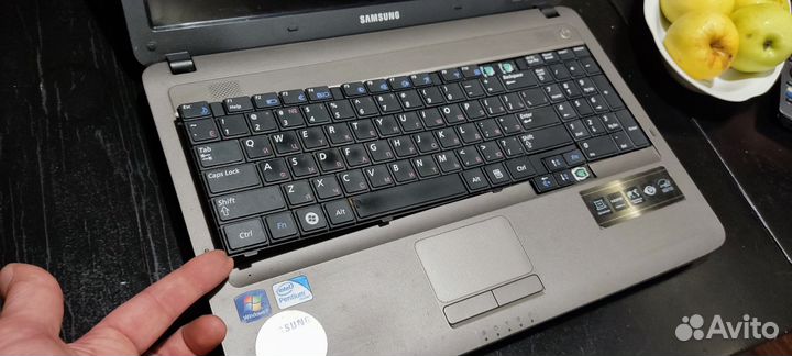 Samsung r540 проблемный