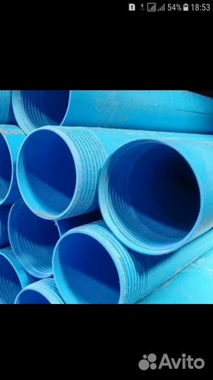 Труба обсадная для скважин