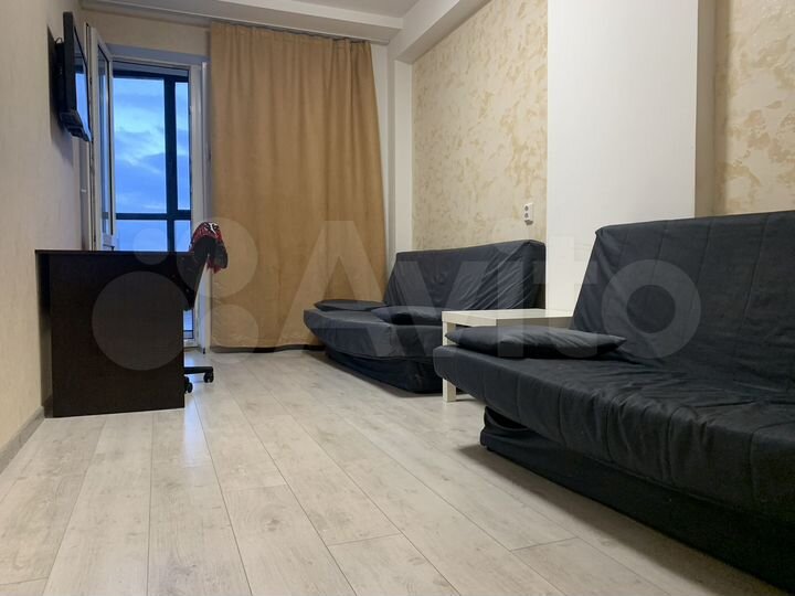 2-к. квартира, 48 м², 8/26 эт.