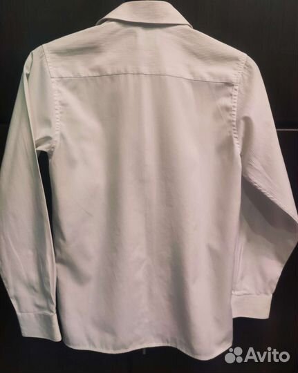 Рубашка для мальчика 8 лет