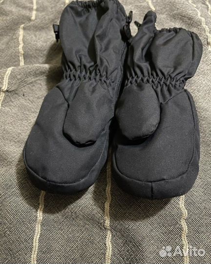 Варежки краги reima