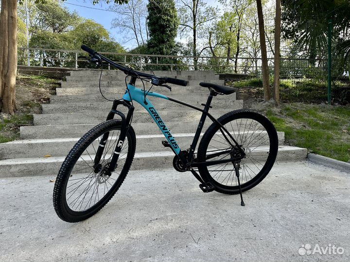 Велосипед Горный / Алюминиевая рама с Гарантией 12