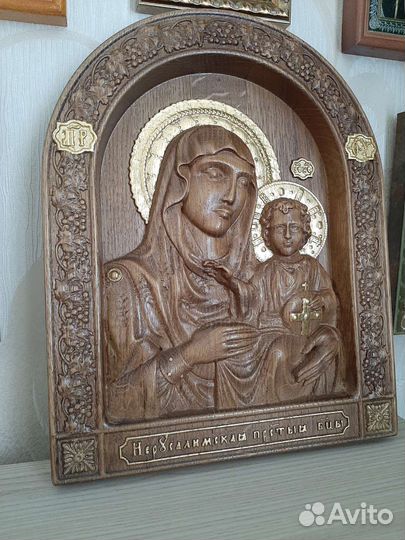 Икона Богородица