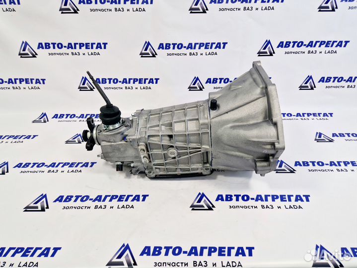 Новая Коробка передач 21074 Завод