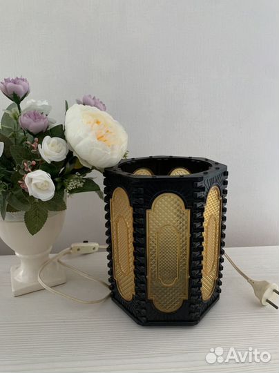 Светильник Рассвет Светлана 1980 г