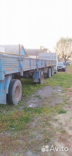 КамАЗ 5320, 1985