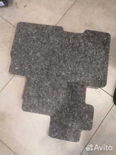 Напольное покрытие Kia Sorento Prime 3 2.2 D4HB