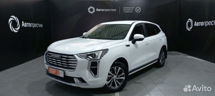 Haval Jolion 1.5 МТ, 2022, 16 000 км