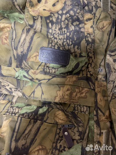 Зимний костюм мужской 54-56 хсн