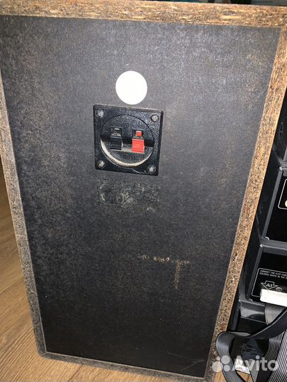 Музыкальный центр technics RS-ch 505