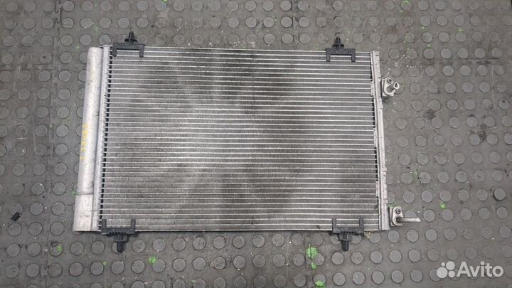 Радиатор кондиционера Peugeot 3008, 2011