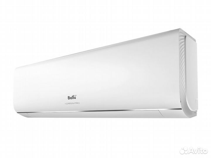 Ballu iGreen Pro bsag-07HN1/20Y