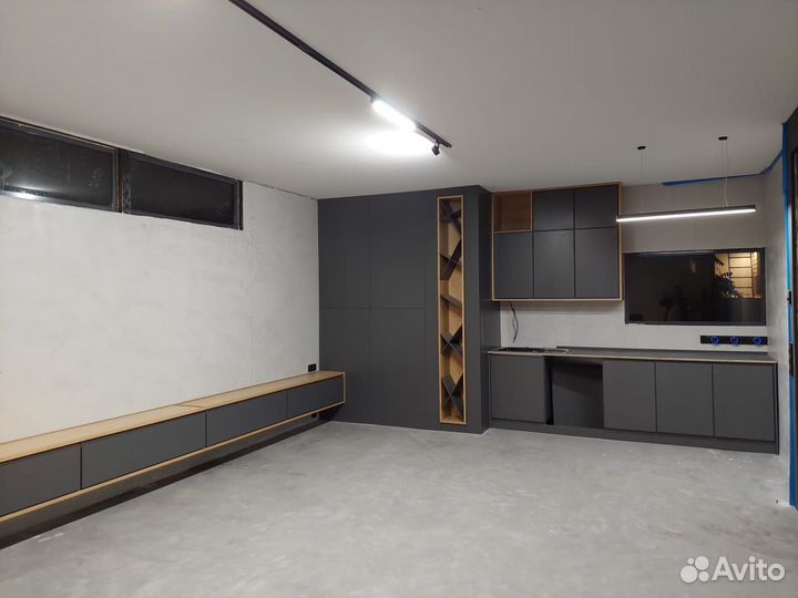 Кухни на заказ