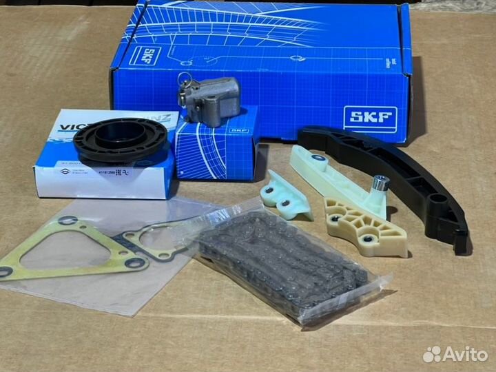 Комплект цепи грм Ford Transit 2.4 - 2.2 RWD