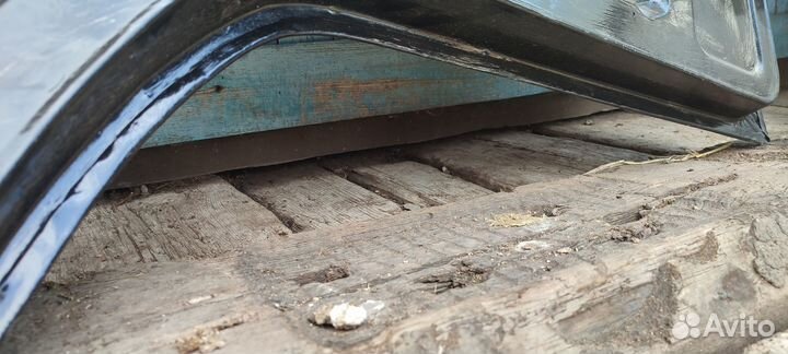 Двери на УАЗ Буханка передние