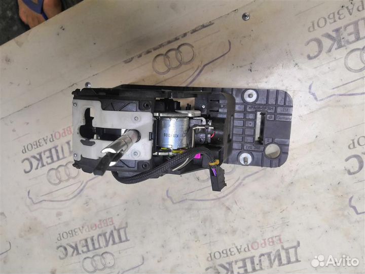 Кулиса кпп VW Golf V Plus 2005-2014