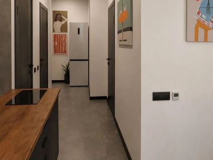 1-к. квартира, 45 м², 2 кровати, Сочи