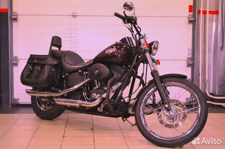 Harley-Davidson Softail Night Train 2005