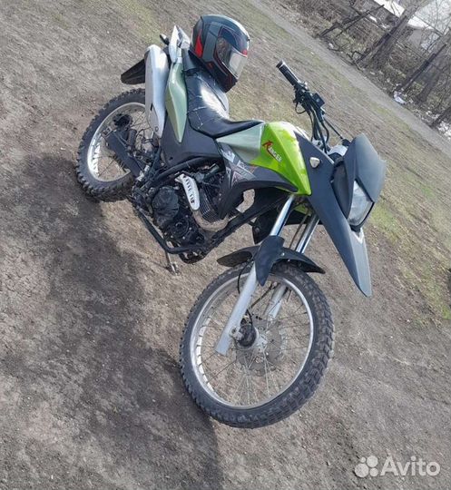 Racer Ranger 200