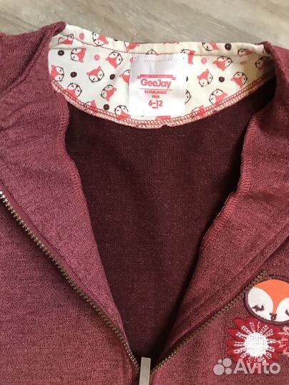 Детская одежда пакетом для девочки