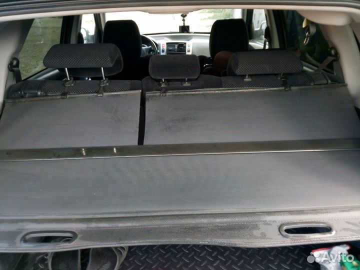 Полка,шторка багажника для туксон 2006